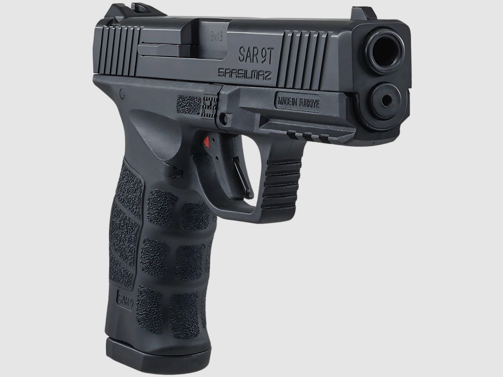 Sarsilmaz SAR9T Black, image 3 of 5