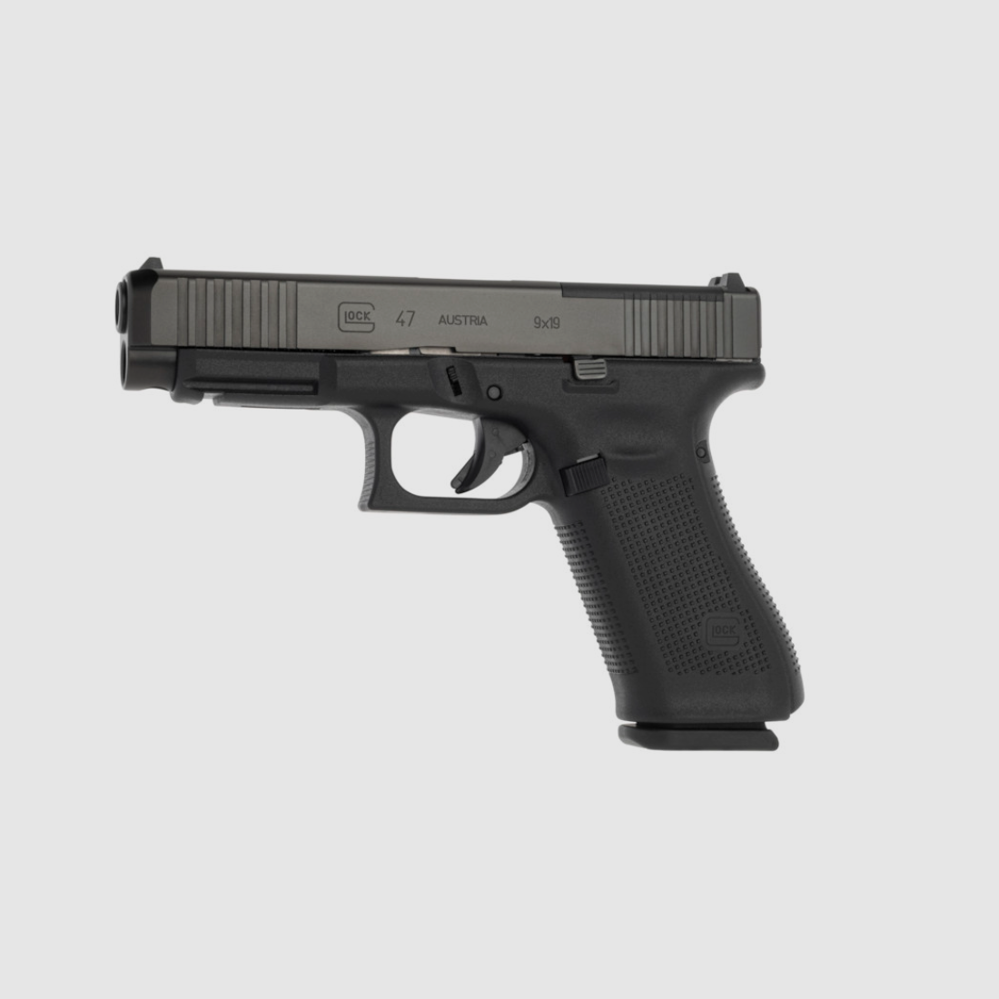Pistolet GLOCK 47 MOS, image 2 sur 2