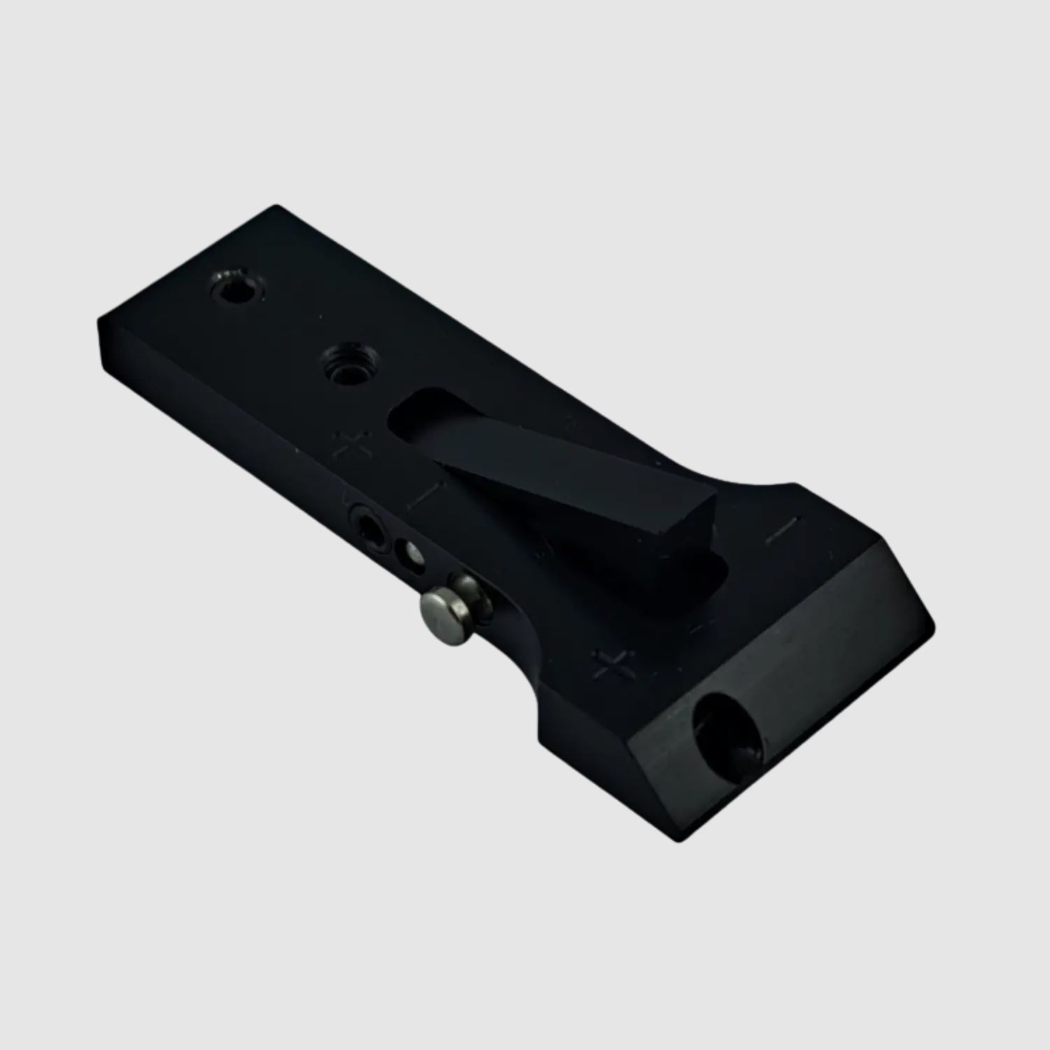 Pardini folding sight width 4.0 mm for models SP / HP