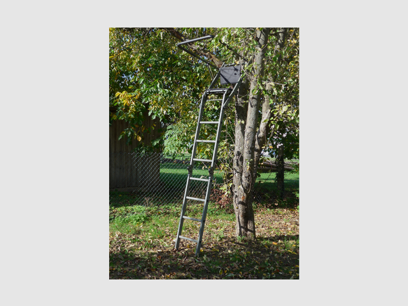 Ansitzleiter 2,5 m