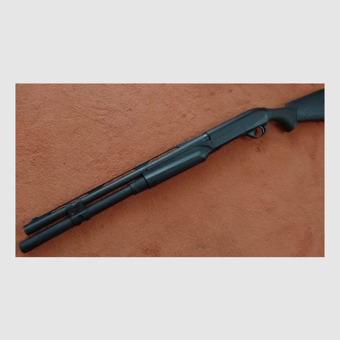 Benelli Selbstladeflinte M2 IPSC Cal. 12/76 M2 IPSC Cal. 12/76