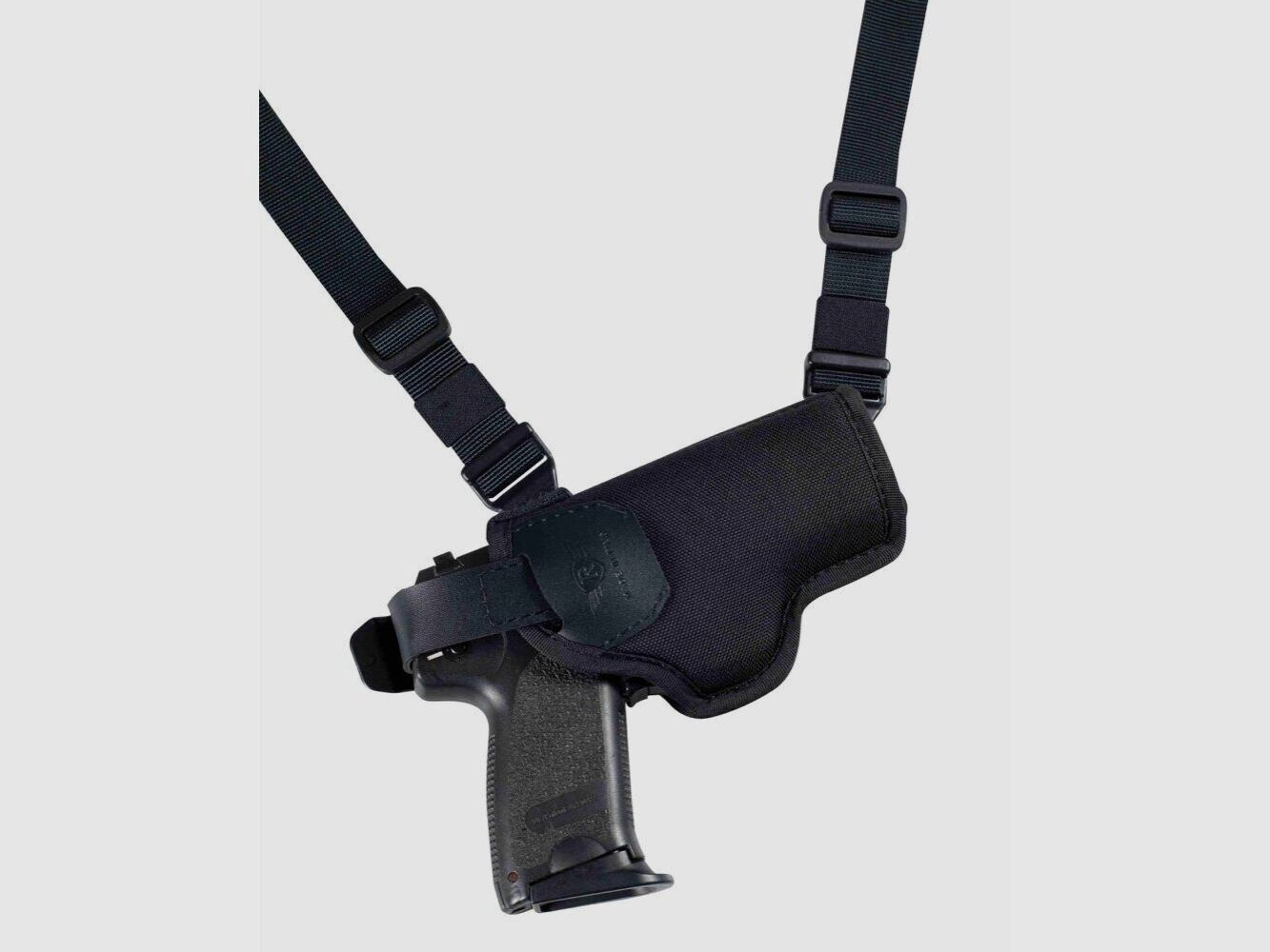 Radar Schulterholster für SIG SP2022 – Walther P99Q Rechtshänder, Bild 1 von 4