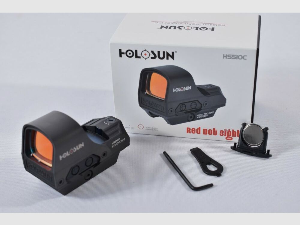 Holosun HS510C