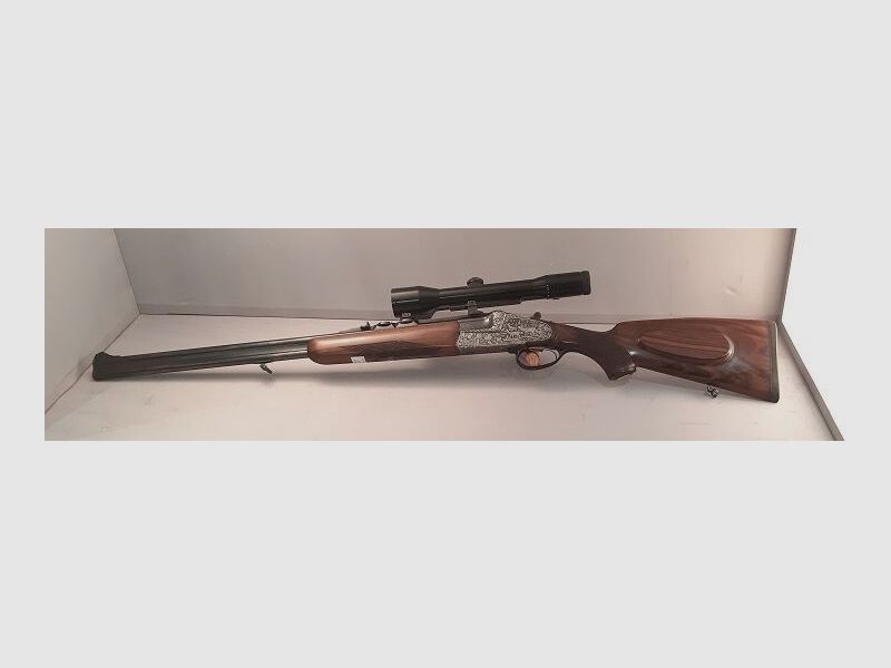 Krieghoff Ulm mit BBFl. Wechsellauf