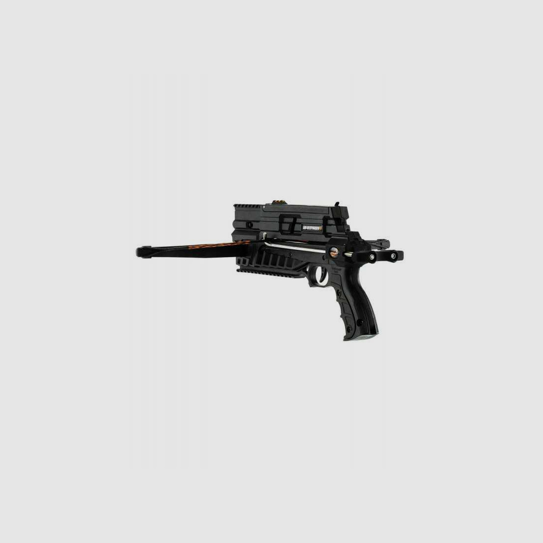Steambow Stinger 2, 6-Schuss-Repetierarmbrust, Compact