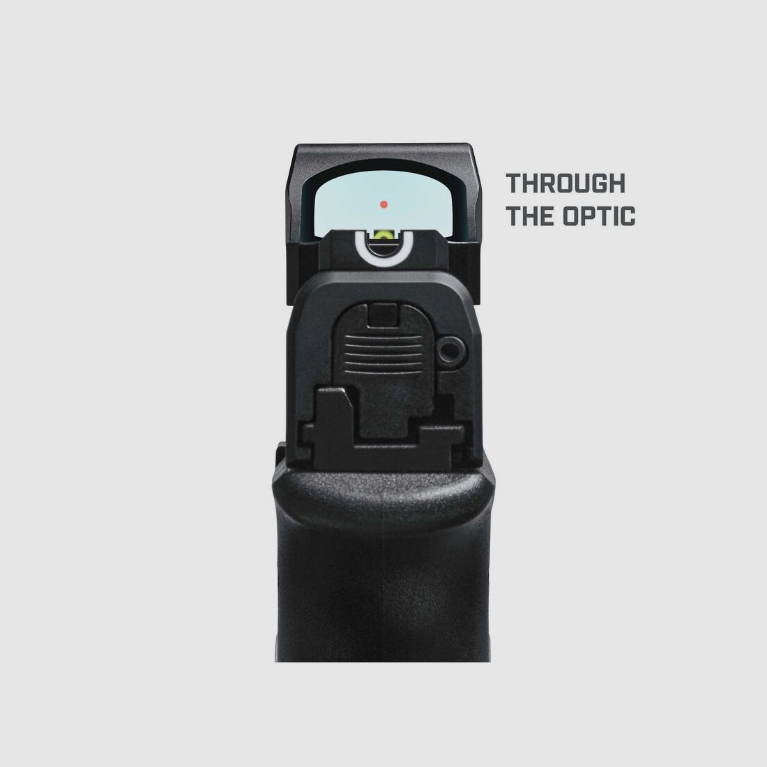 Bushnell Viseur Point Rouge RXU-200 Ultra-Compact (RMS/RMSc-Footprint)