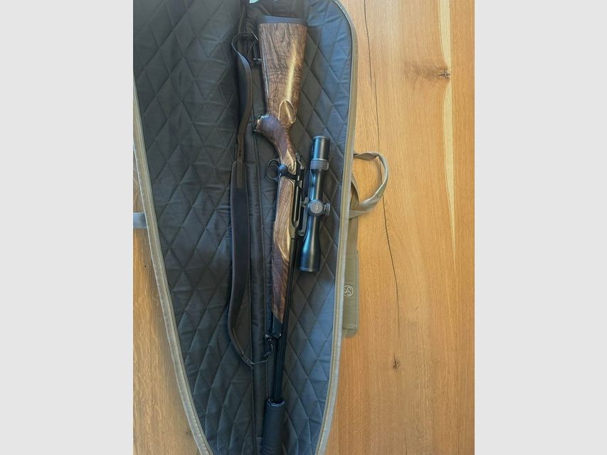 Sauer 505 broń marzeń