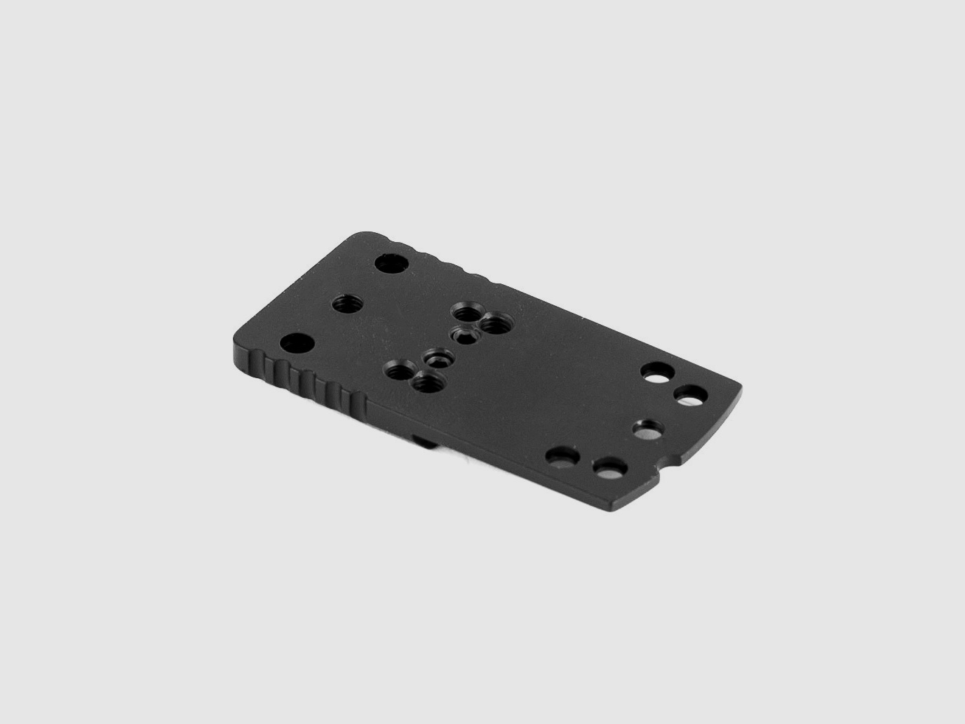 Placa base de riel en forma de cola de golondrina (Tipo A) para CZ Shadow - TONI SYSTEM/Placa base de riel en forma de cola de golondrina (tipo A) para CZ Shadow - TONI SYSTEM * CÓDIGO DE ARTÍCULO OPXCZA