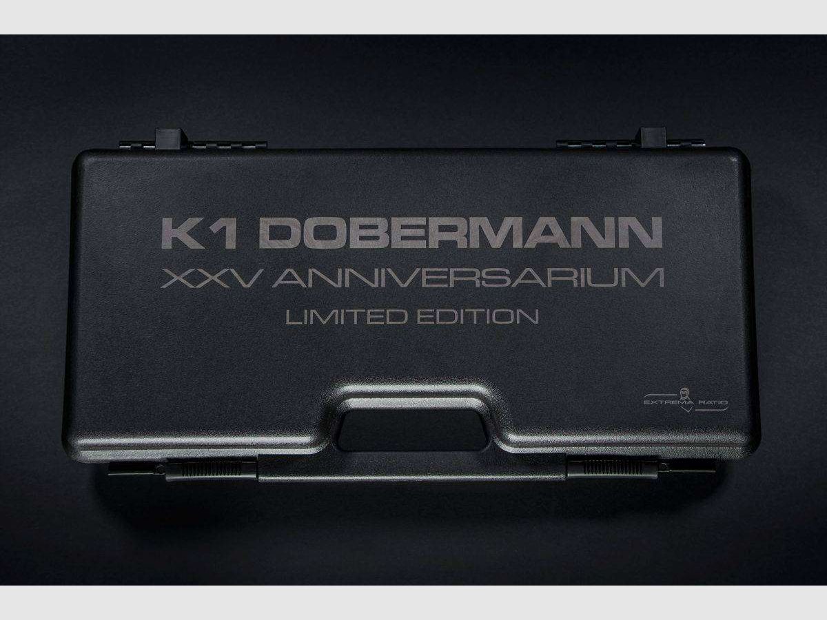 Extrema Ratio Messer K1 Dobermann XXV Anniversarium, Bild 3 von 4