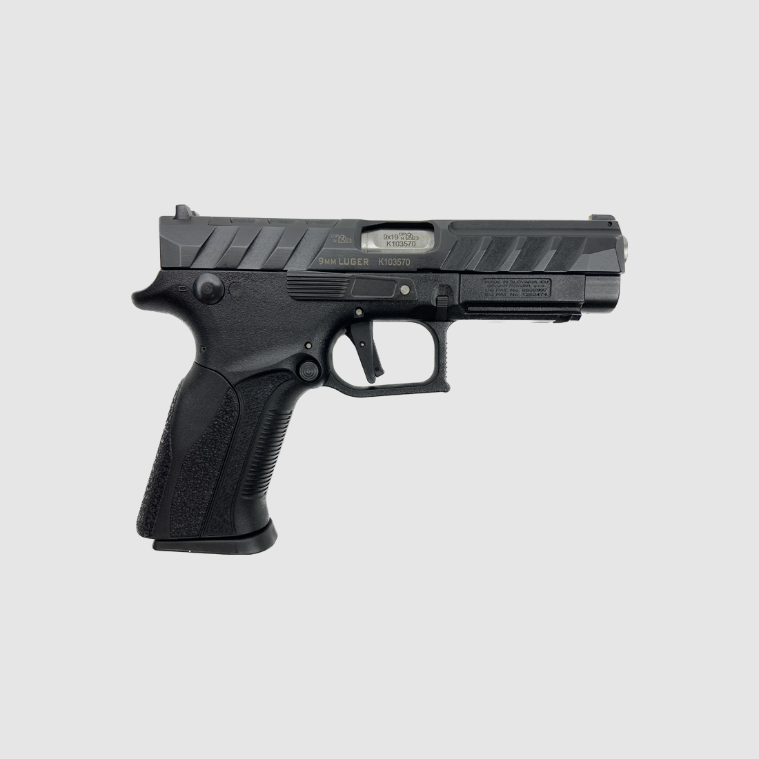 Grand Power Q100 Mk23 Kal. 9mm Luger, Bild 1 von 4