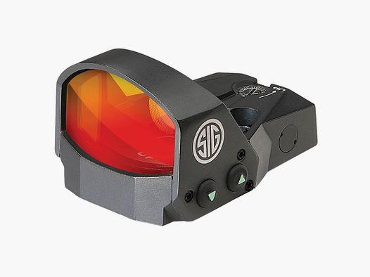SIG SAUER ROMEO1 Red Dot | 3 MOA