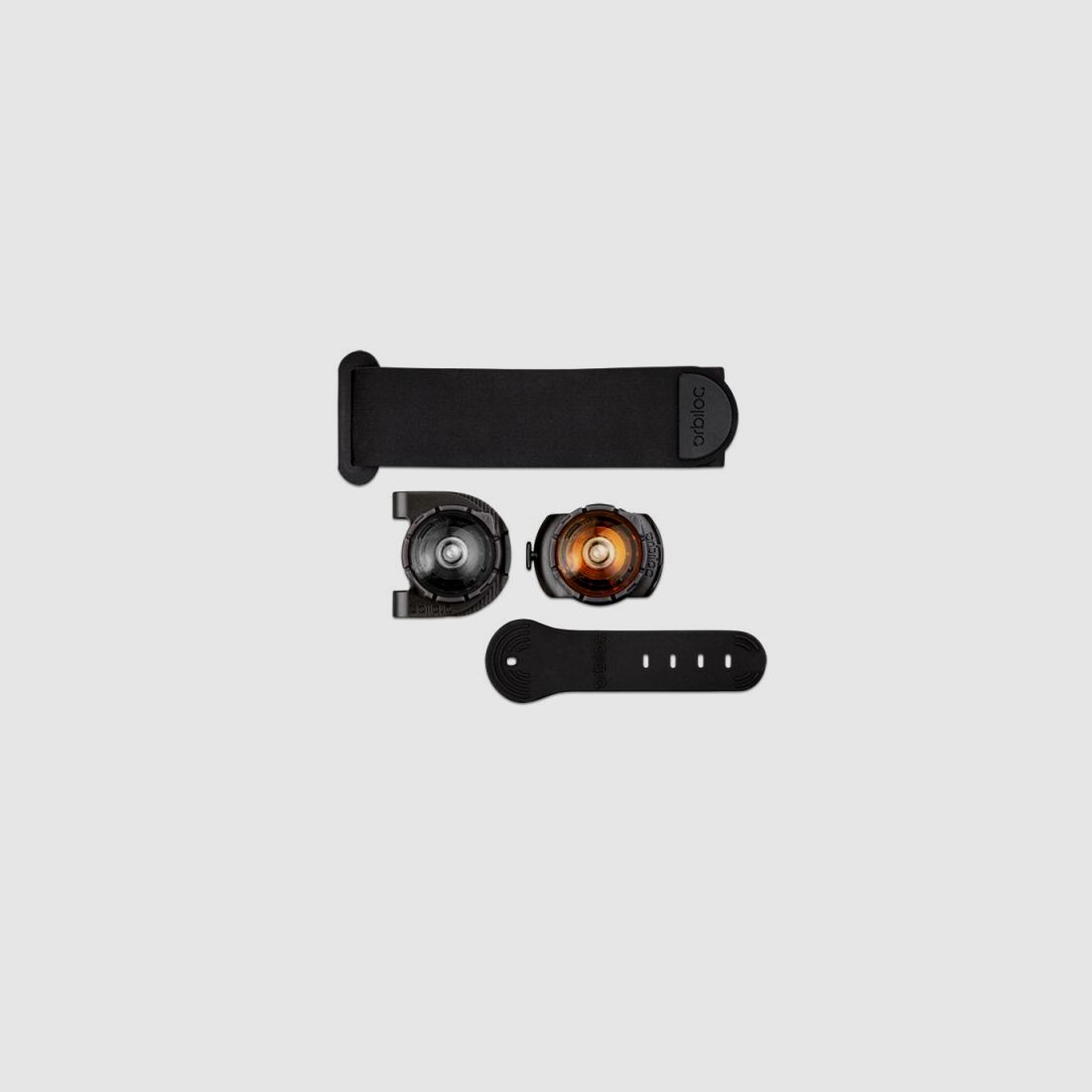 Orbiloc LED-Sicherheitslicht K9 Active – Leuchten für Hundesportler