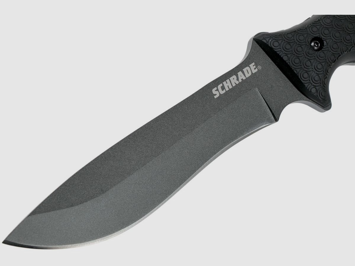 Überlebensmesser mit gebogener Spitze SCHRADE, Bild 2 von 4