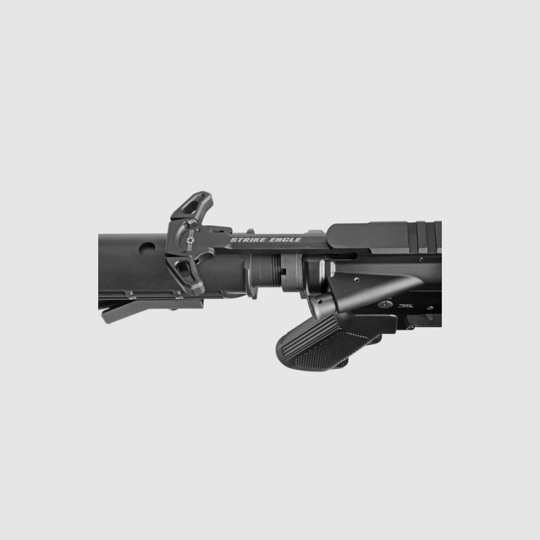 Karabinek POF Constable Pro 16" Black (Reg. blok gaz.), zdjęcie 2 z 8