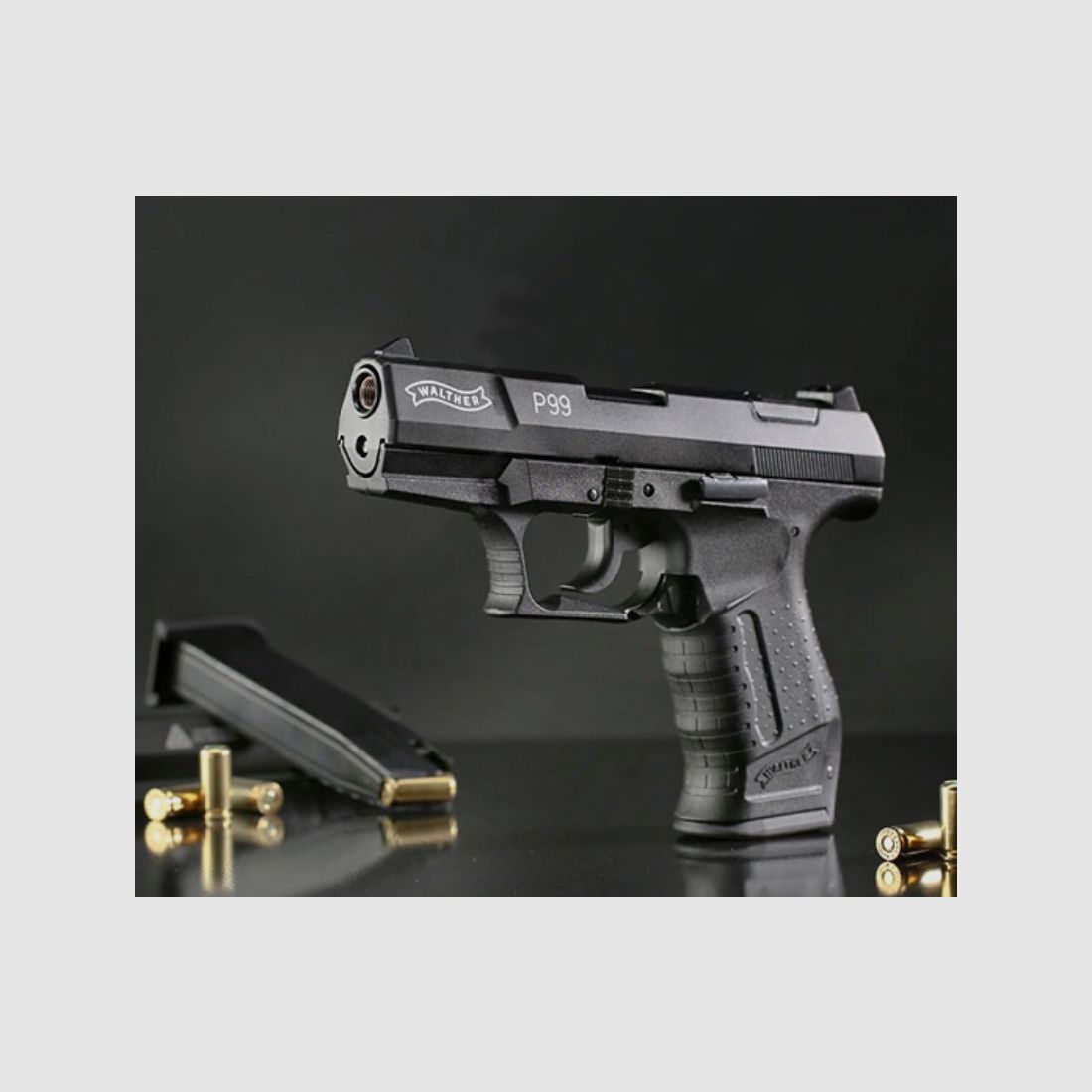 Walther p99 9mm PAK