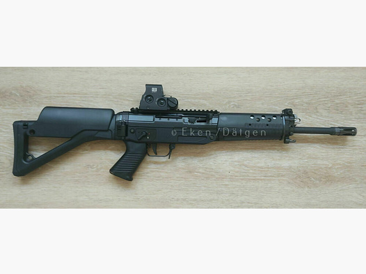 SIG SG 553R Sport