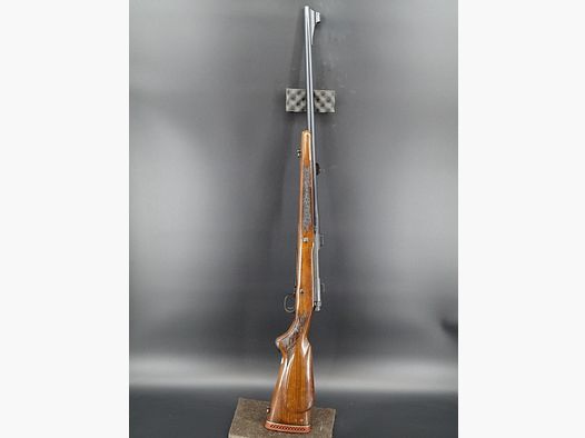 Winchester Mod 70 Kaliber .375 H&H mit EAW Montage Mod 70