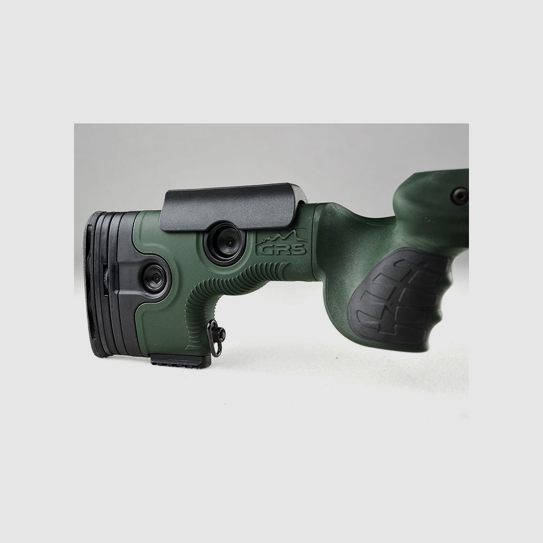 GRS Schaftsystem BIFROST, grün Savage 116 LA DM Bottom Bolt Release