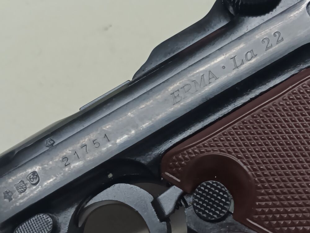 Erma - Werke La 22