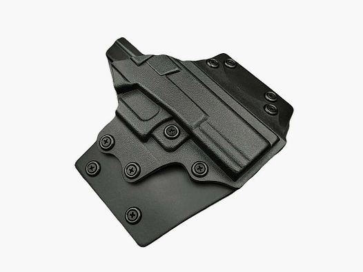 Doubletap OWB Superwings Holster – Sig Sauer P320 DH3 – Rechtshänder