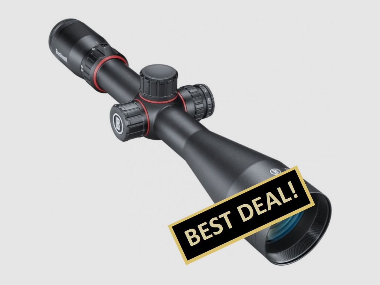 Bushnell ZF NITRO 2,5-15X50 4A BELEUCHTET 30MM