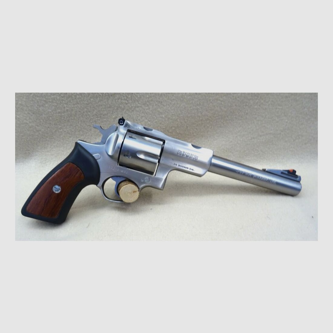 Ruger Super Redhawk