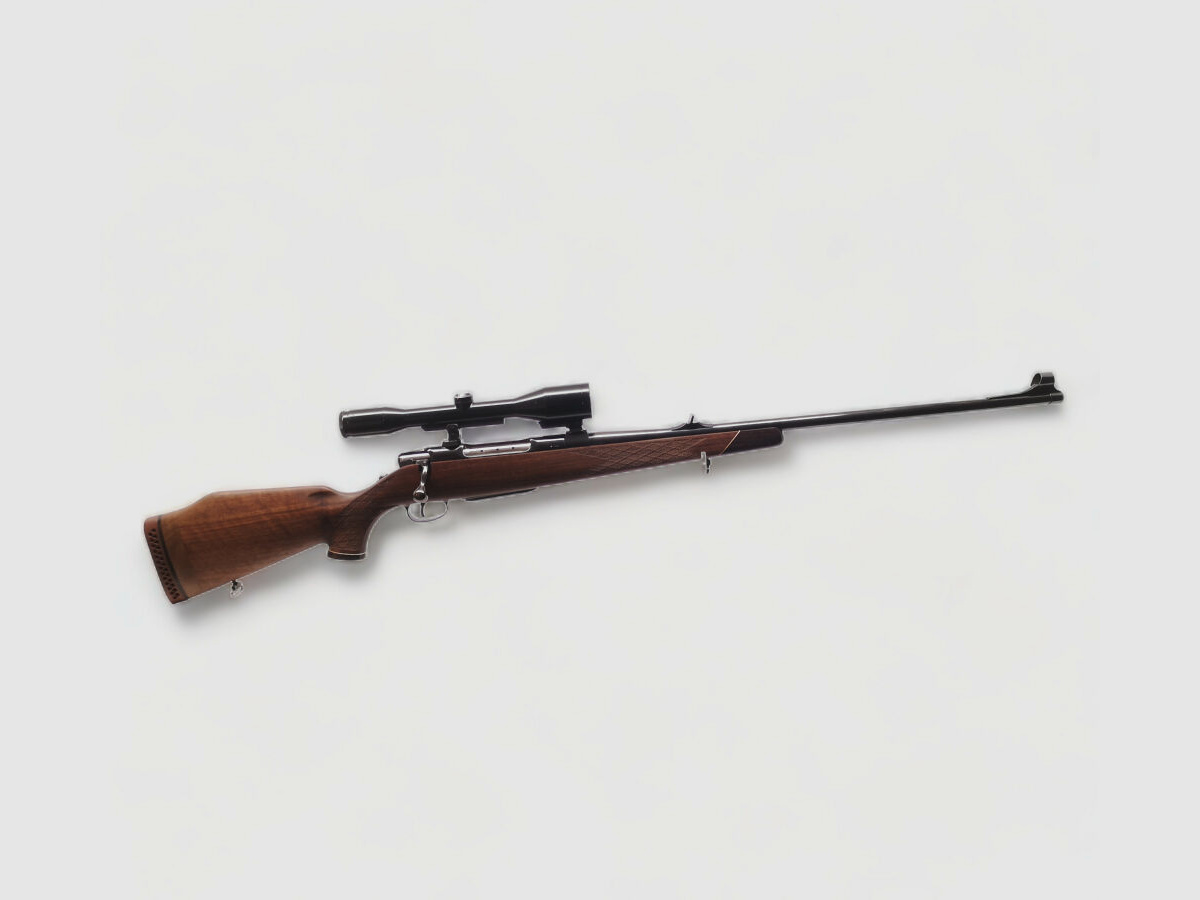 Sauer & Sohn 80
