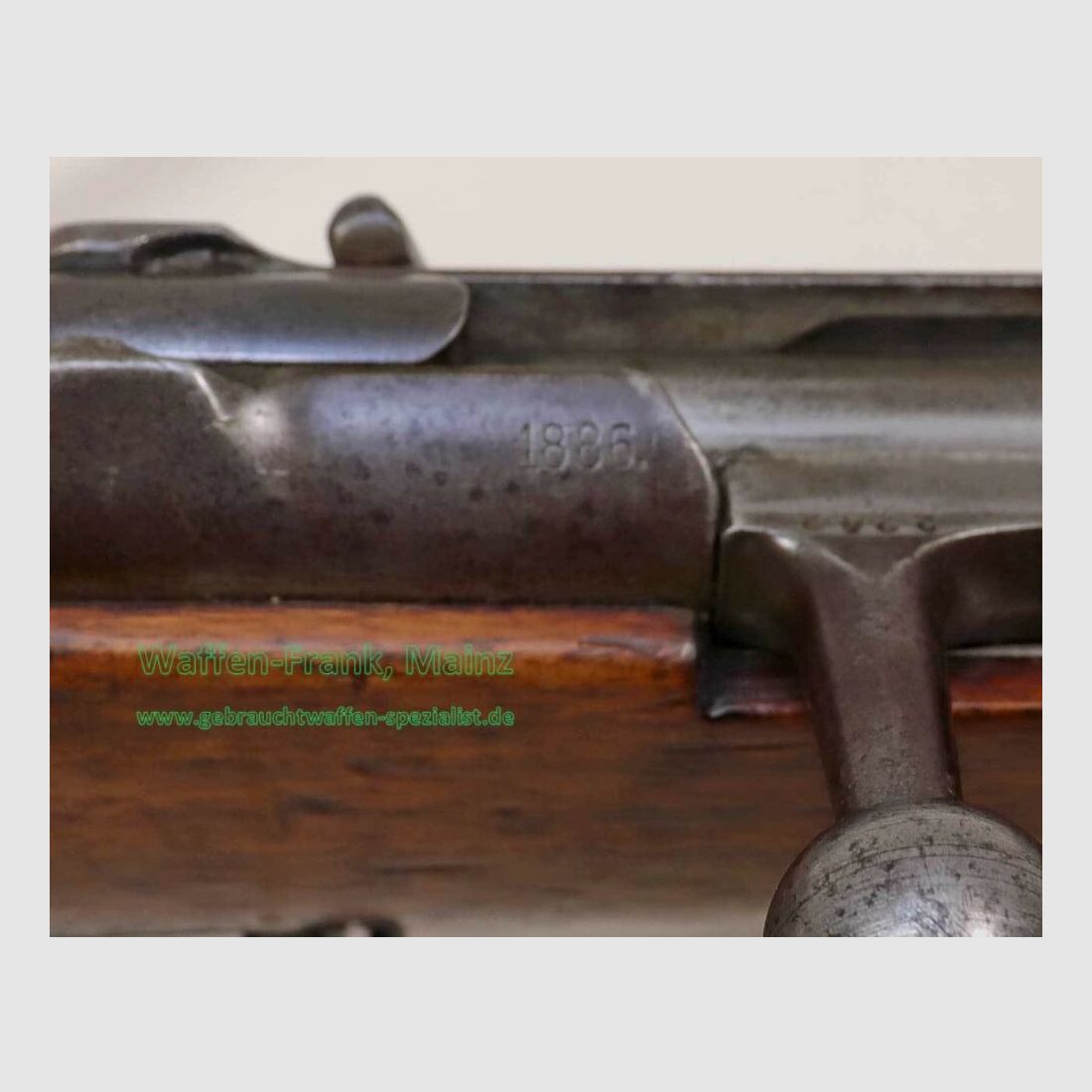 Waffenwerke Spandau Mod. 71/84