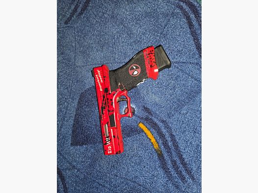 DeadPool Ascend DP17 Force GBB 6mm