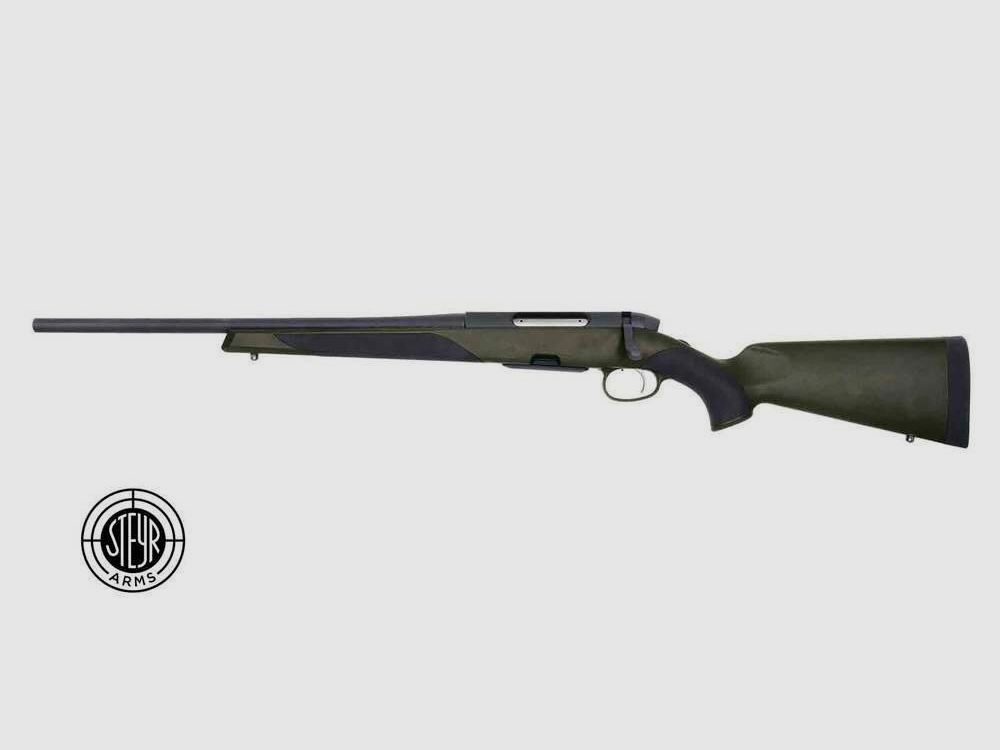 Steyr	 CL2 SX LH LL51cm MGW M15x1