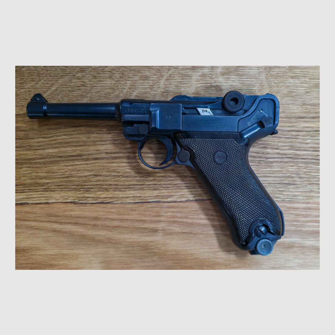 Mauser P08 "byf 41"