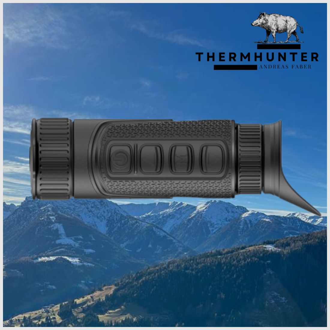 Nocpix Lumi H35R Wärmebildkamera -NEU-