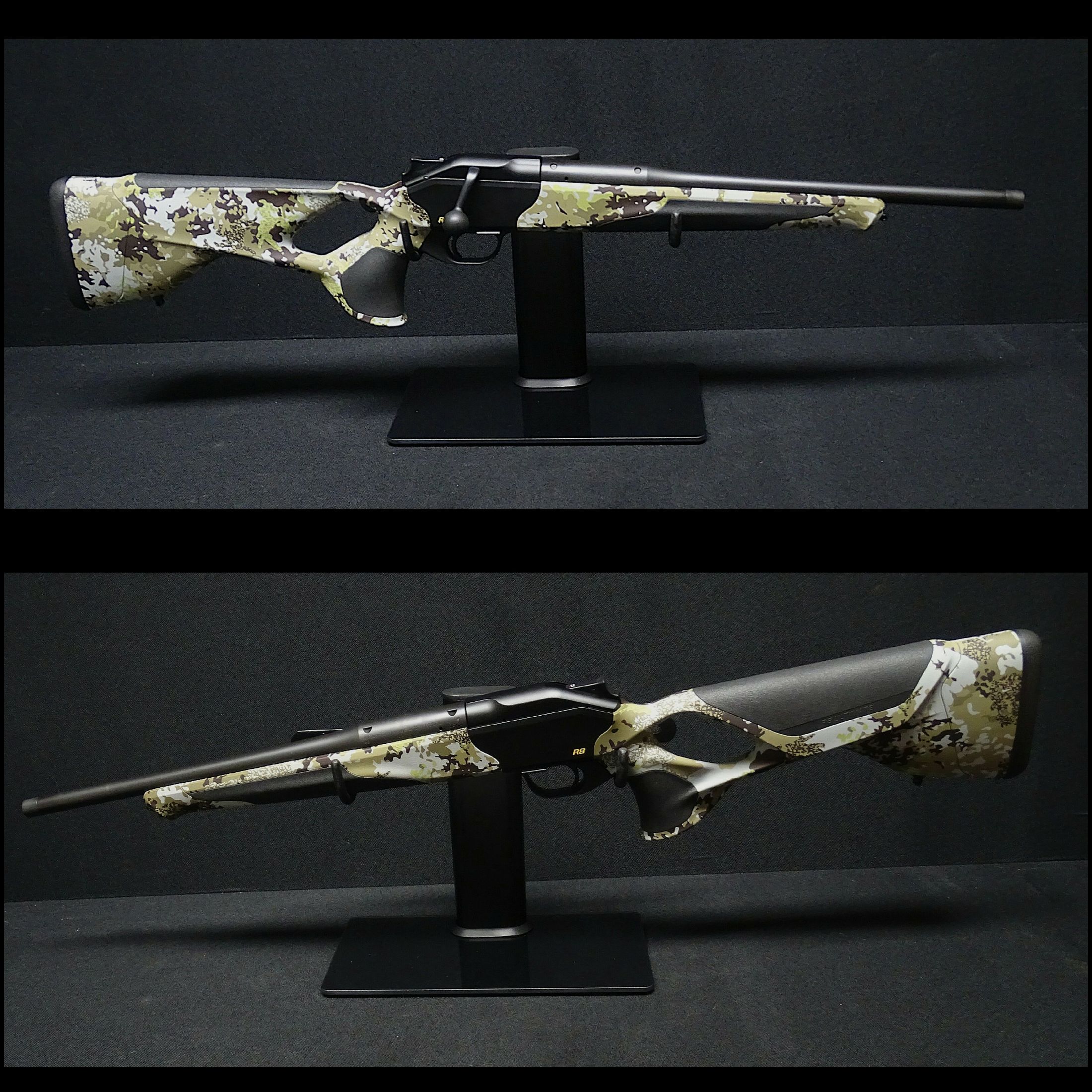 Blaser R8 Ultimate Huntec Camo