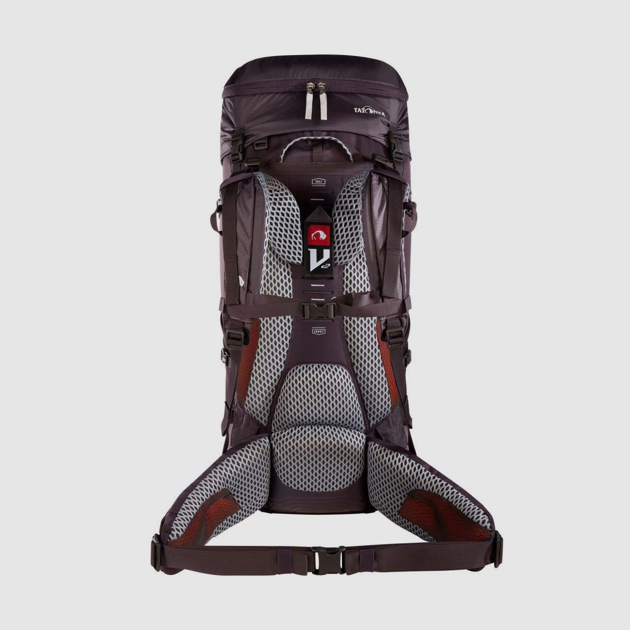 Tatonka Yukon 60+10 Kobiety – Plecak trekkingowy dla kobiet V2-System, zdjęcie 5 z 15