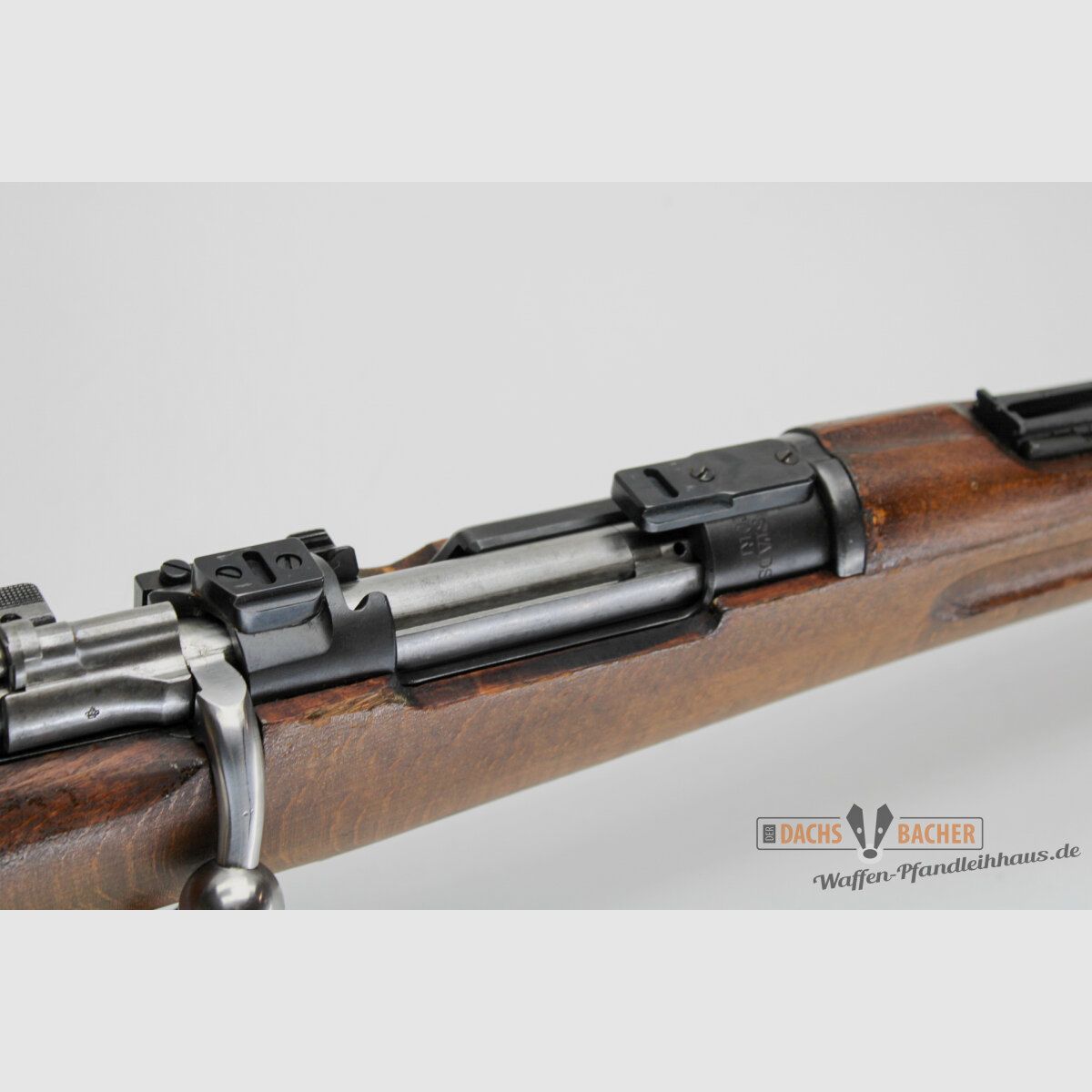 Fusil à répétition Carl Gustafs Stads M/96 cal. 6,5x55SE