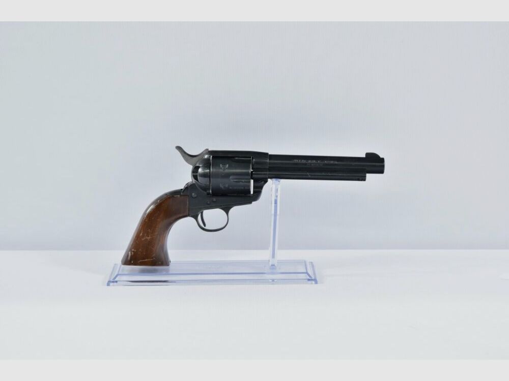 Sauer & Sohn Six Shooter .22WinMag Revolver