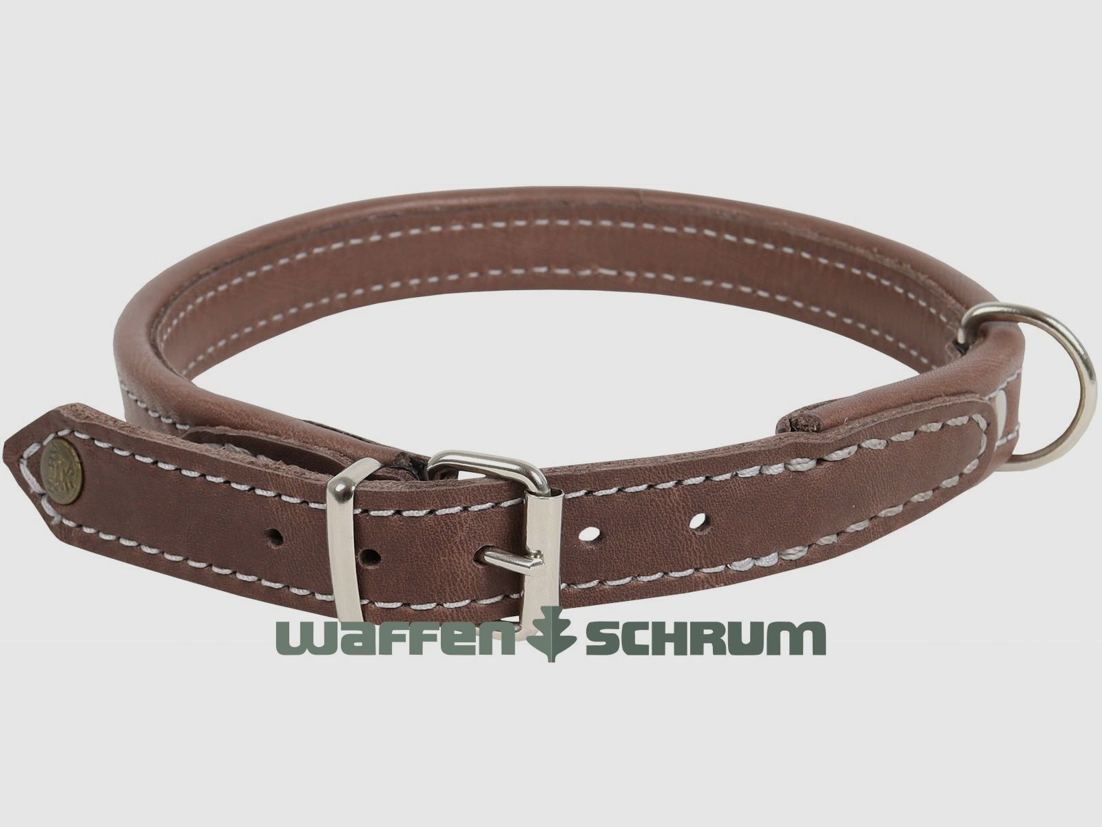 AKAH Halsung Softgreen Halsweite: 31,5 - 37,5 cm