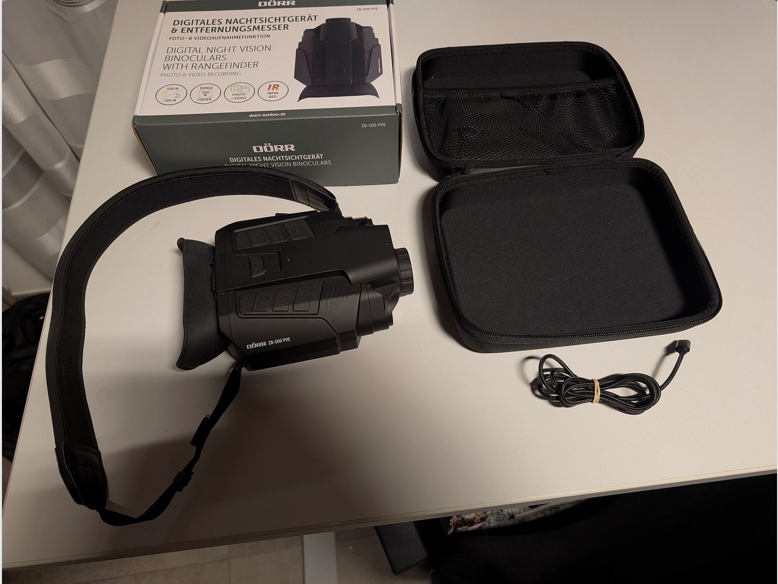 Dispositivo di visione notturna Dörr ZB-500 PVE