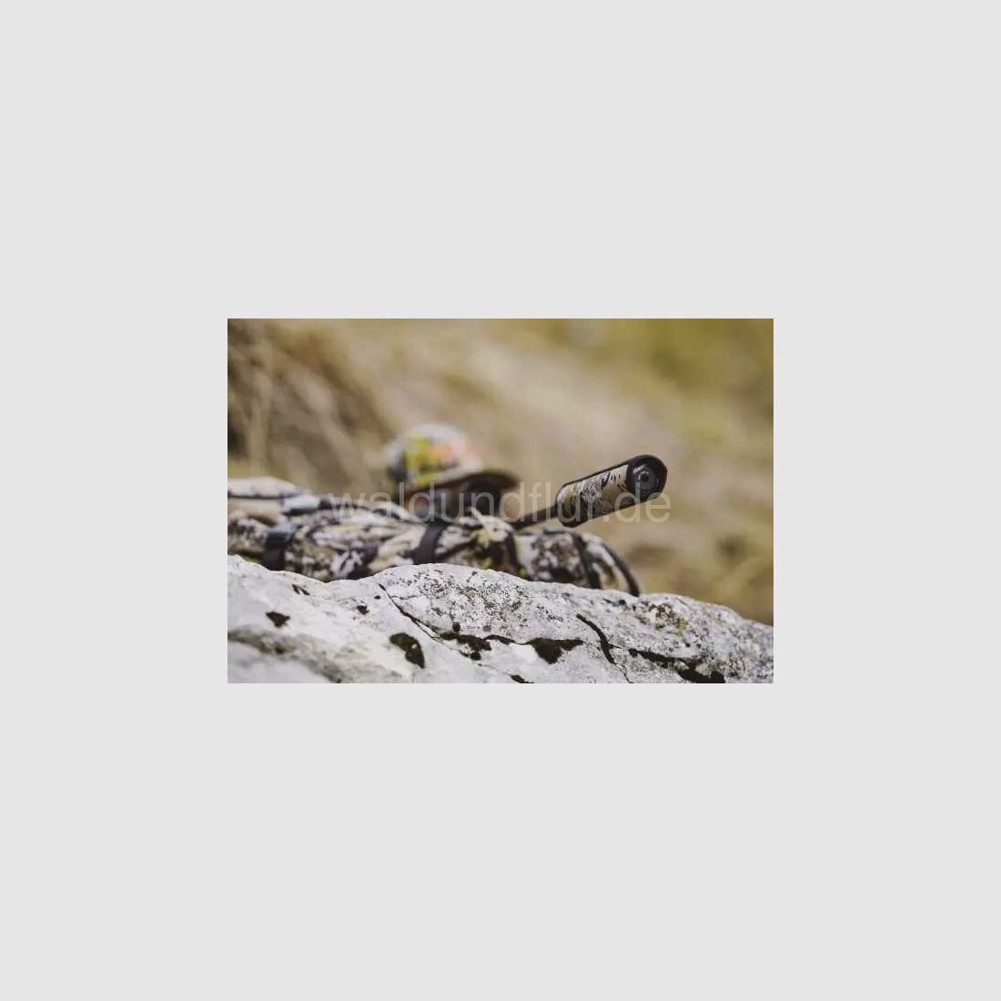 Coperchio per silenziatore Blaser HunTec camo grande