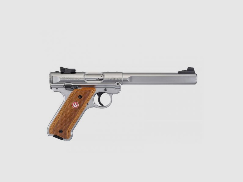 RUGER Mark IV Competition 6,88"