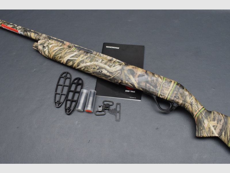 Winchester SL-Flinte SX4 Waterfowl Mossy, Laufl. 76cm, Kaliber 12/89, Neuware