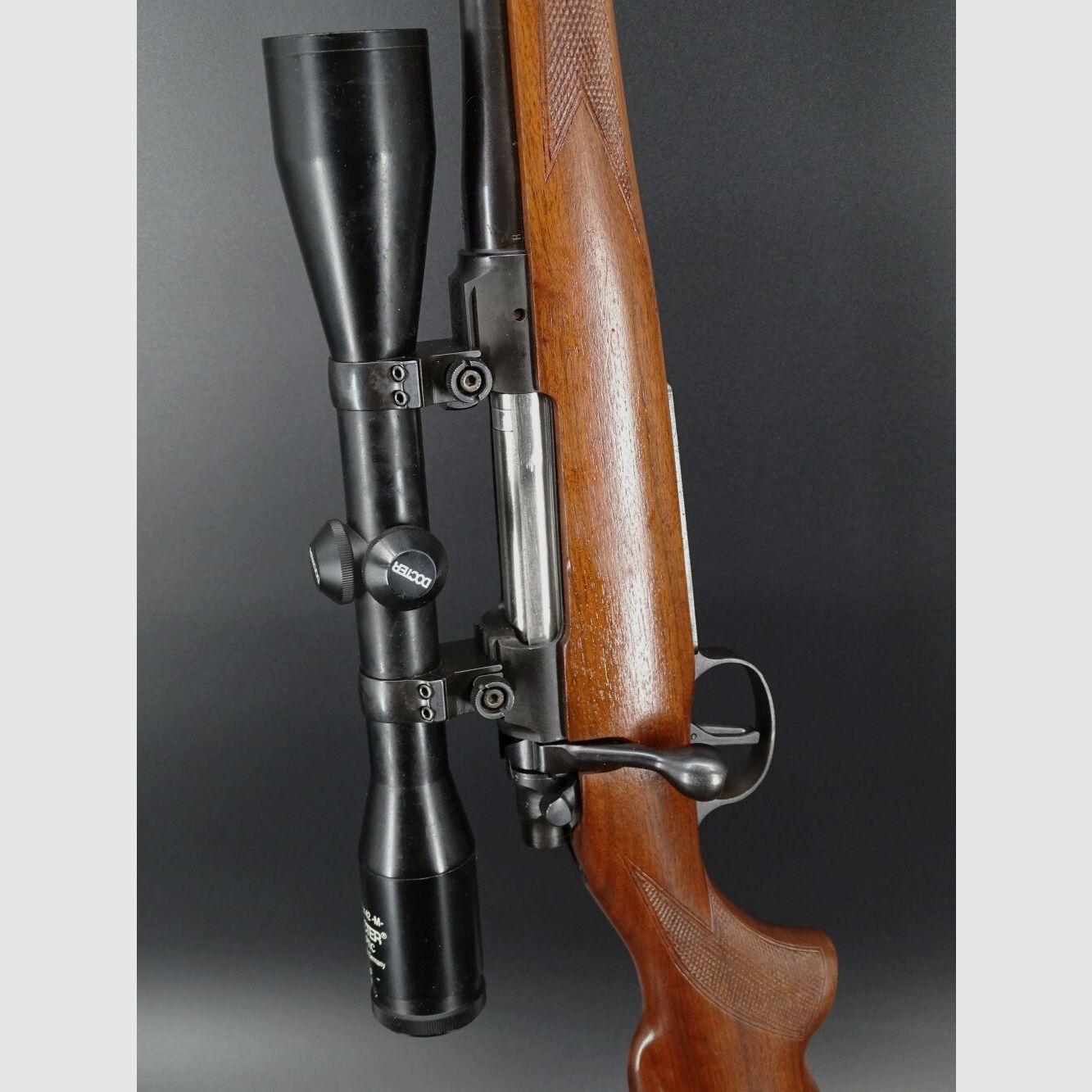 CZ ZKK 600 Calibre 7x64 ZF Docter 6x42 ZKK 600