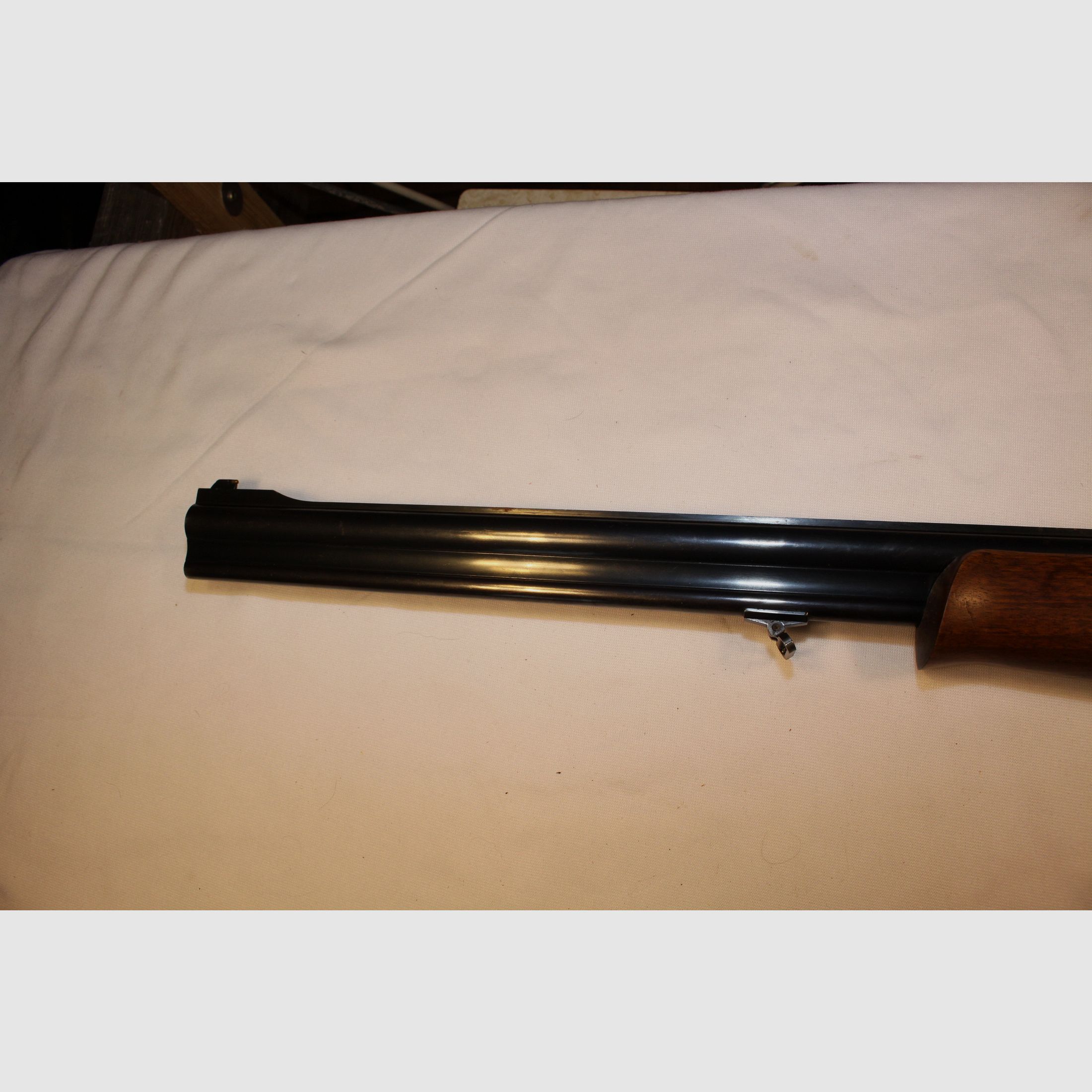 Kettner BBF in calibro 12/70 e 7x65R.