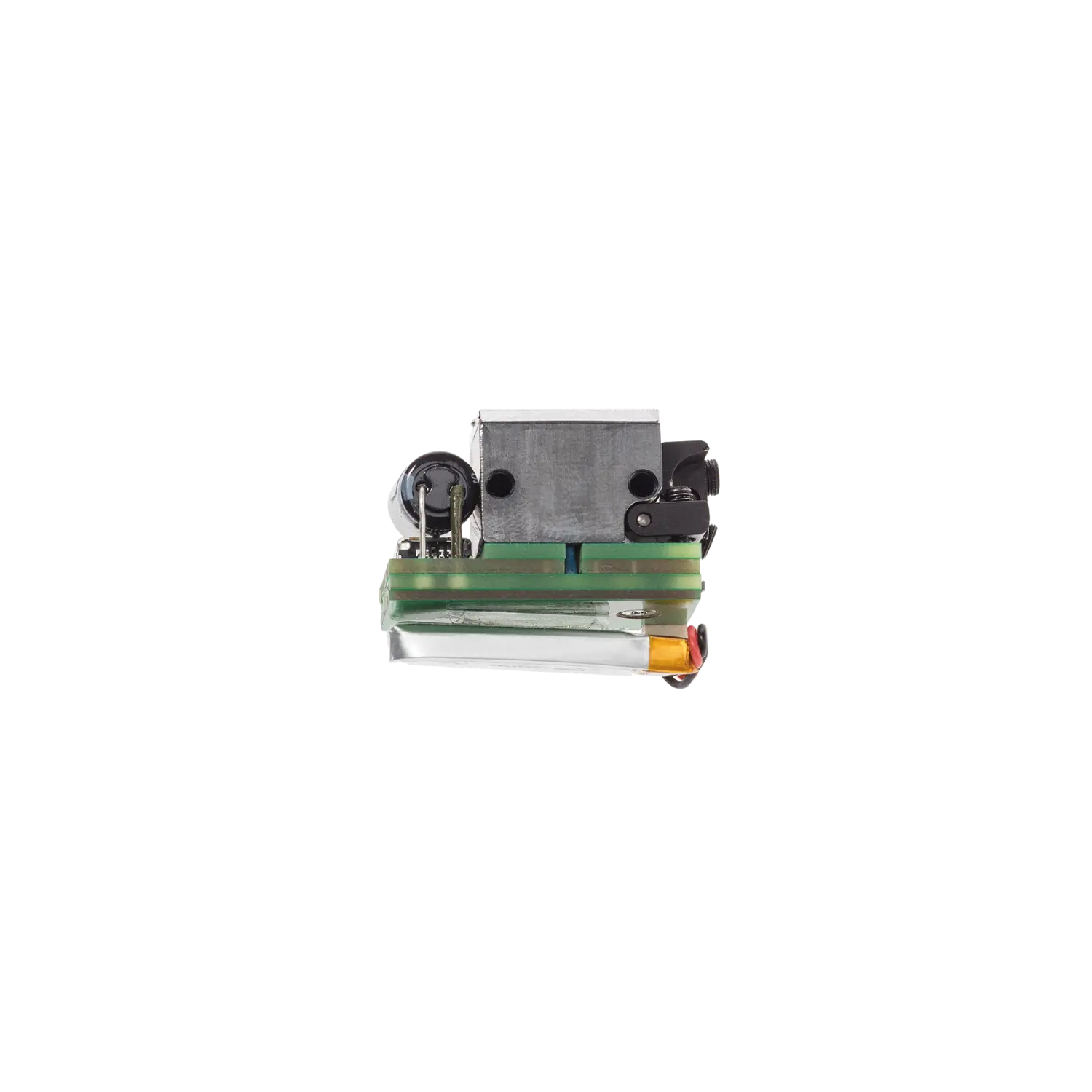 Walther LP500 Abzugseinheit I Elektronischer E-Abzug