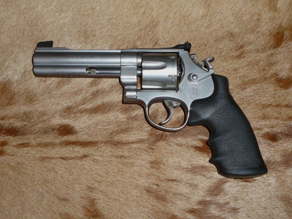 Smith & Wesson 625-4
