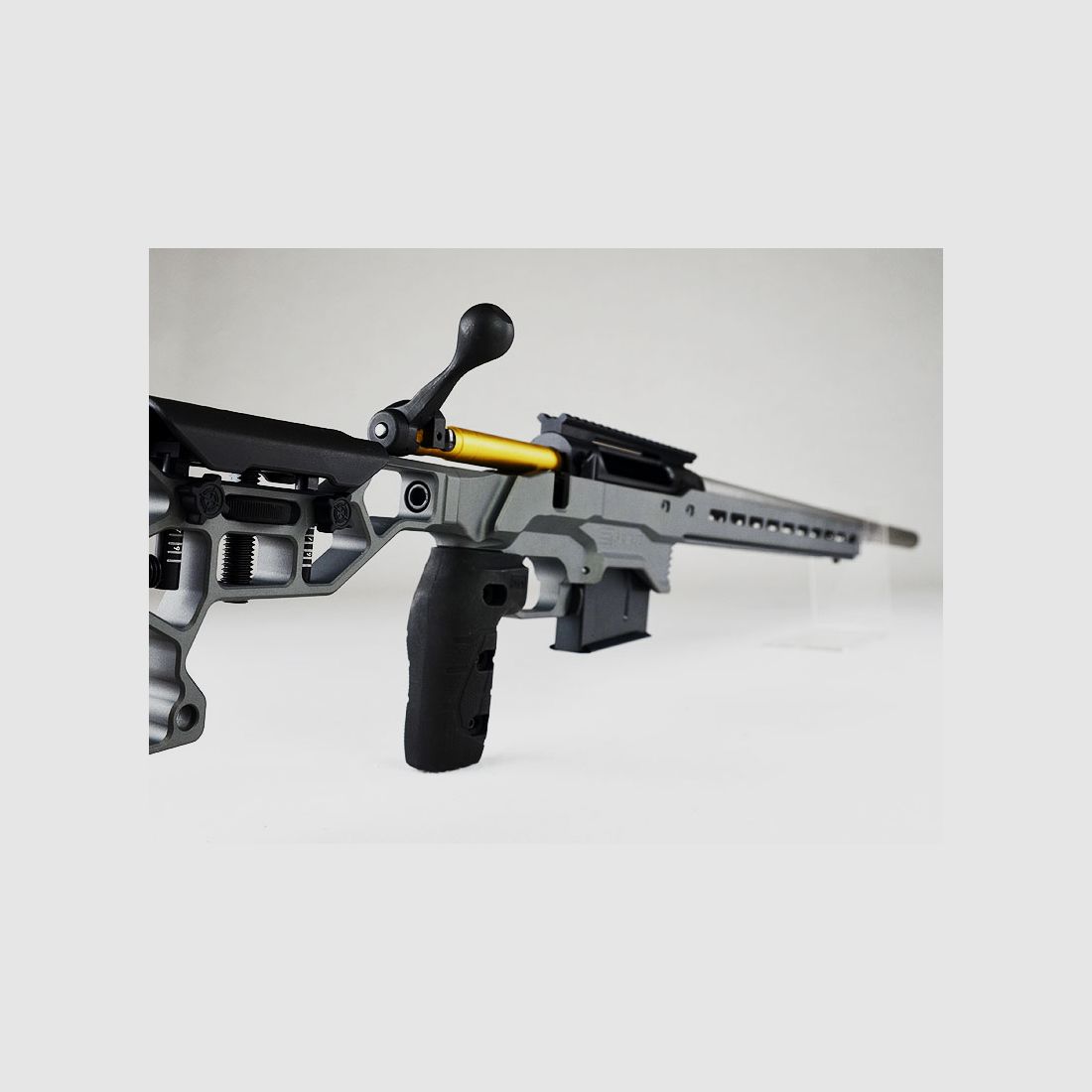 SAVAGE 110 ELITE PRECISION .338 Lapua Magnum, without brake