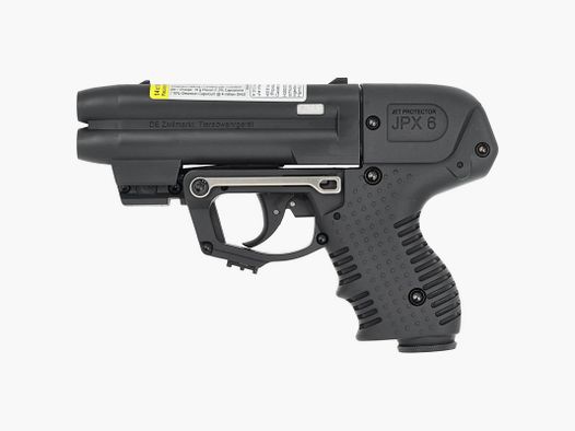 JPX 6 zwarte beschermende straal Piexon