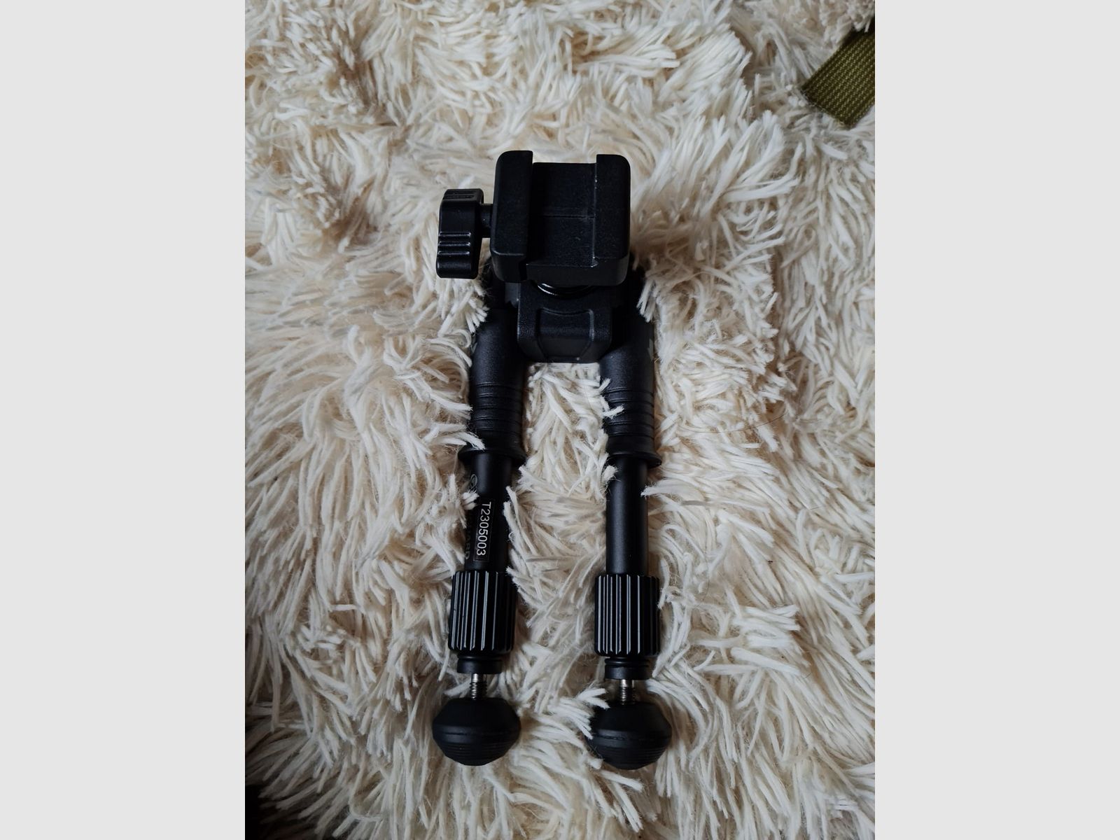 Bipod   Zweibein Vanguard Equlizer 