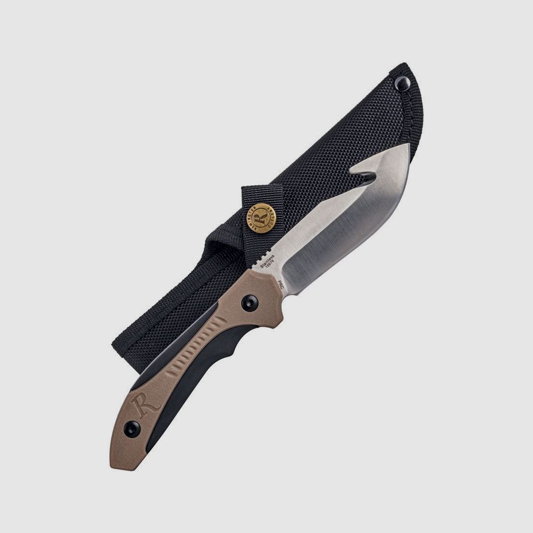 Remington Sportsman Gut Hook 8″