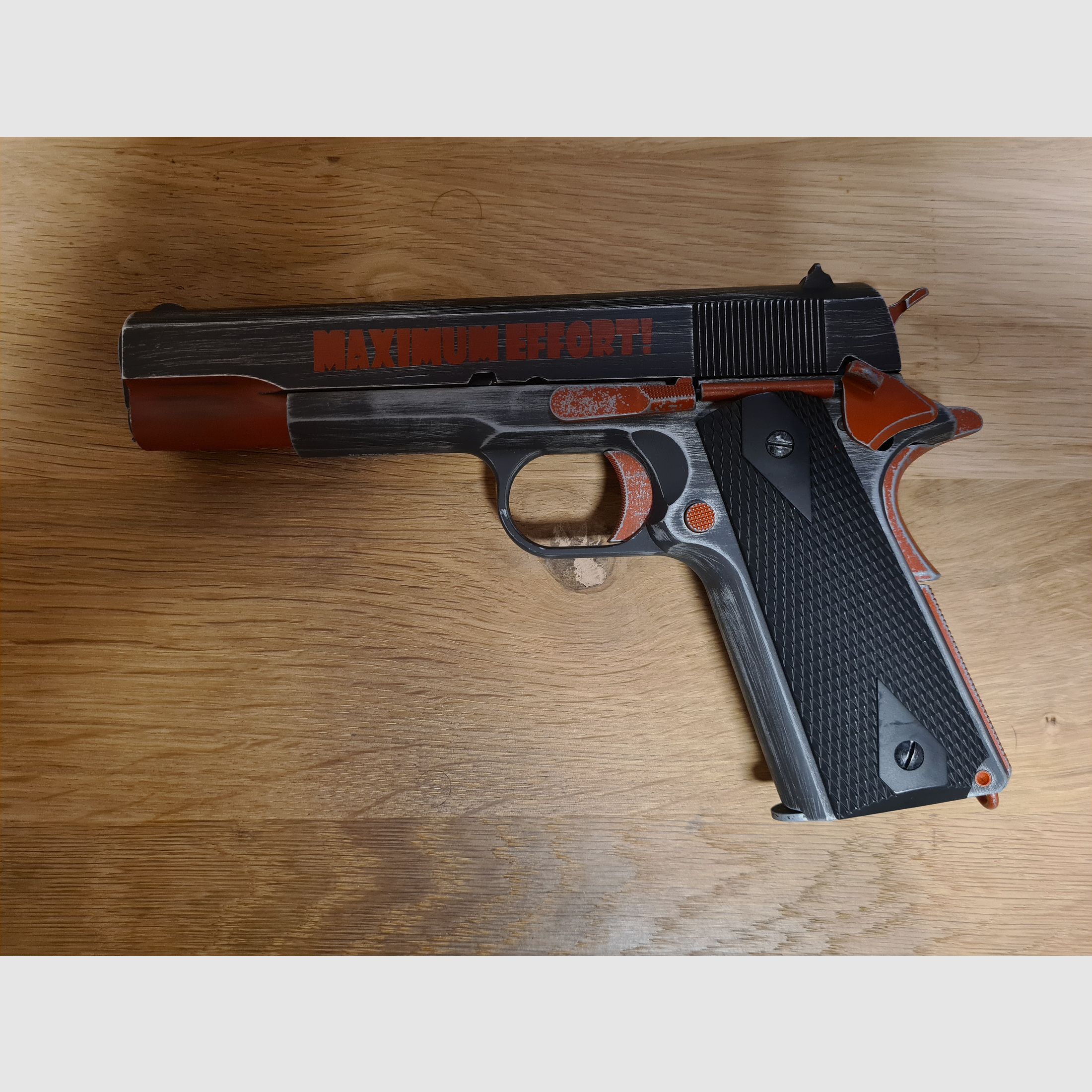 M1911 rot